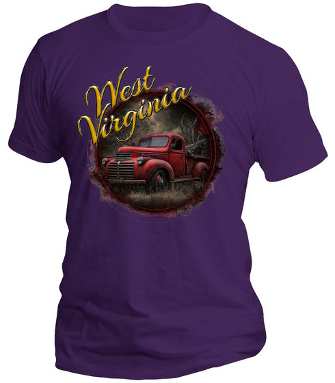 West Virginia Holler Hauler T-Shirt