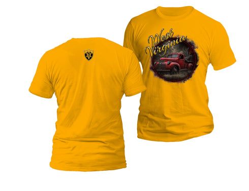 West Virginia Holler Hauler T-Shirt