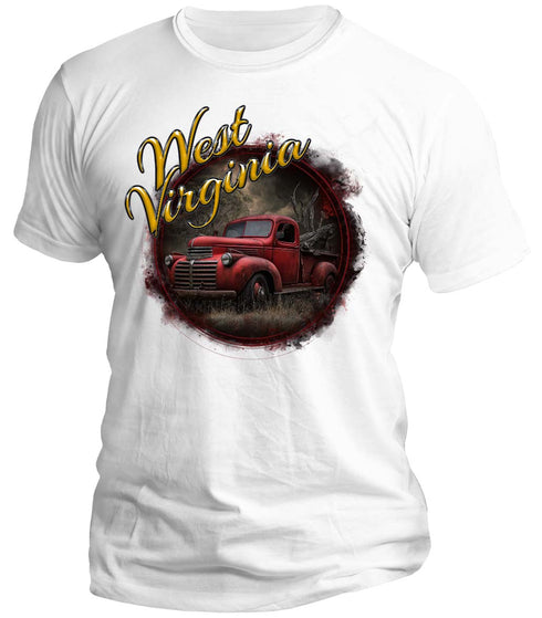 West Virginia Holler Hauler T-Shirt