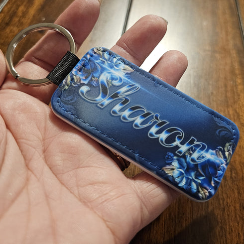 Personalized Custom Keychains