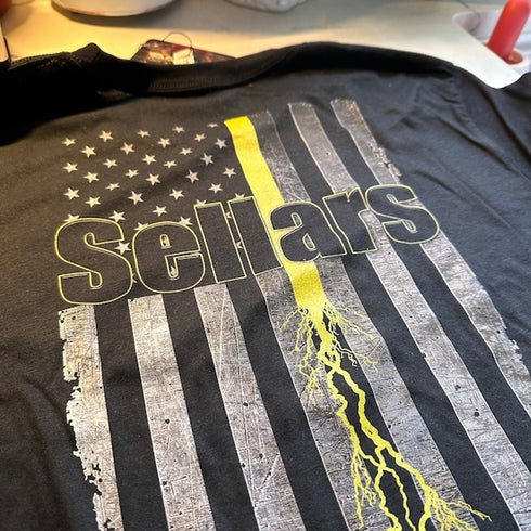 Lineman, IBEW, Electrician, T-Shirt.