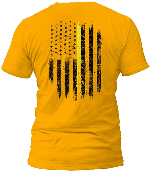 Lineman, Electrician, IBEW T-Shirt.