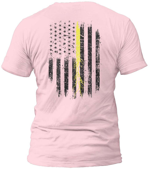 Lineman, Electrician, IBEW T-Shirt.