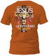Jesus, Lion Of Judah T-Shirt