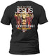 Jesus, Lion Of Judah T-Shirt