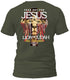 Jesus, Lion Of Judah T-Shirt