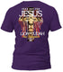 Jesus, Lion Of Judah T-Shirt