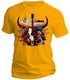 Longhorn Chords T-Shirt