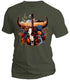 Longhorn Chords T-Shirt