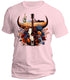 Longhorn Chords T-Shirt