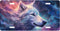 Majestic Wolf License Plate