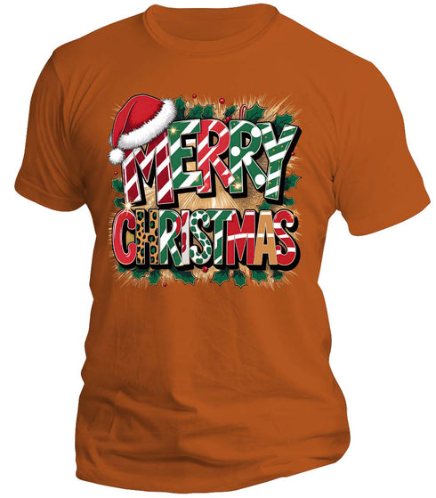 Merry Christmas T-Shirt