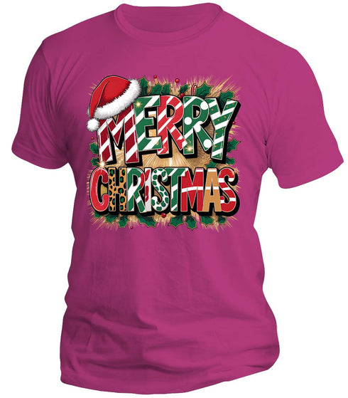 Merry Christmas T-Shirt