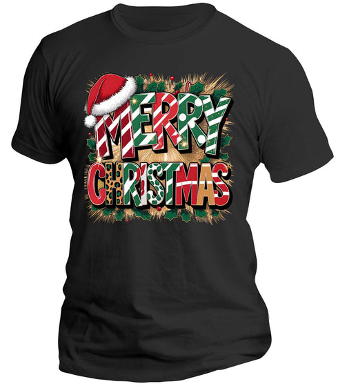 Merry Christmas T-Shirt