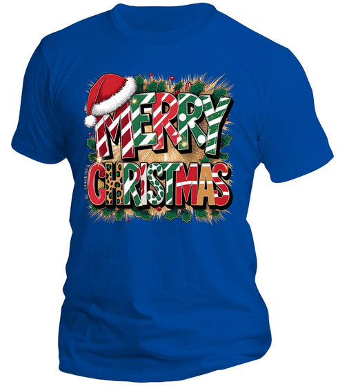Merry Christmas T-Shirt