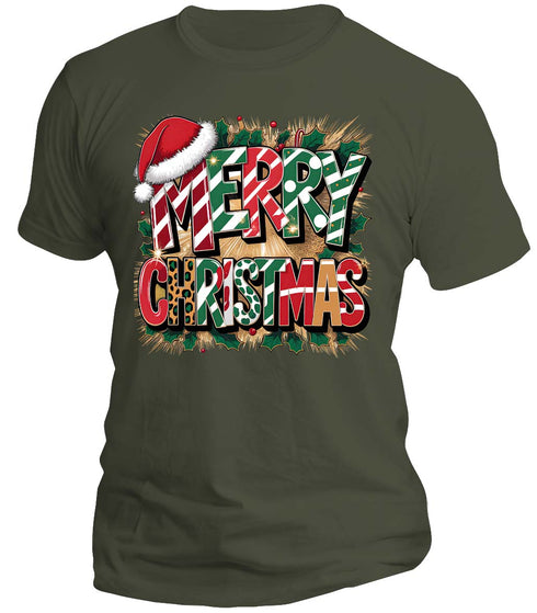 Merry Christmas T-Shirt