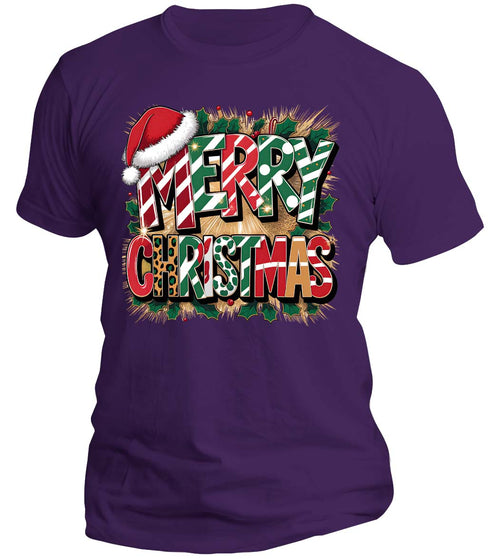 Merry Christmas T-Shirt
