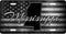 Mississippi Thin Line License Plate