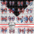 Patriotic Ribbon Clip Art Download