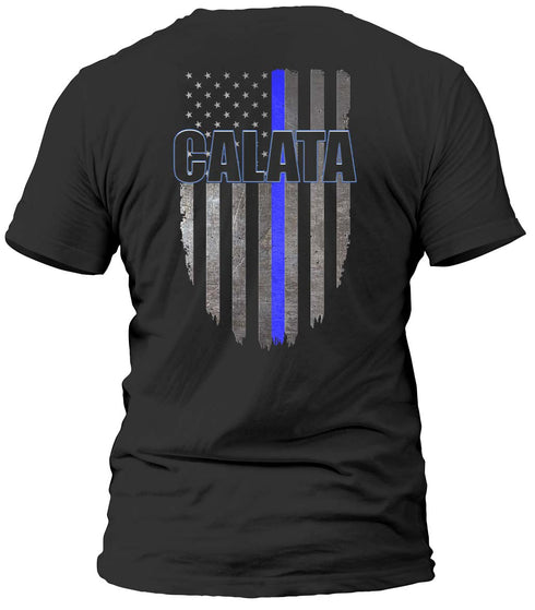 Thin Blue Line T-Shirt