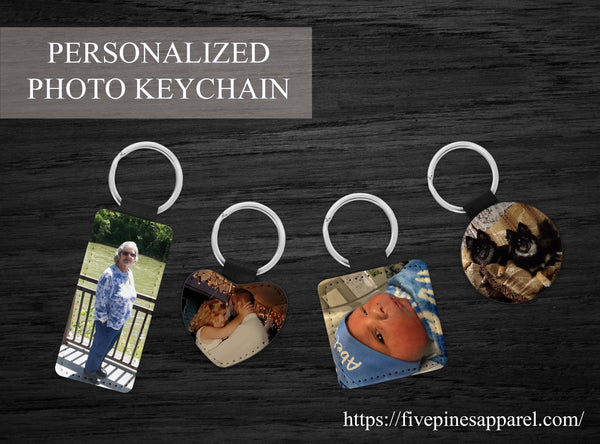 Personalized Custom Keychains