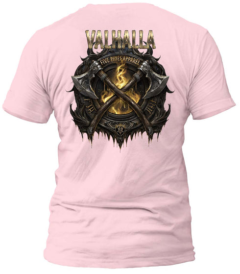 Axes of Valhalla T-Shirt