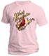 West Virginia Cardinal T-Shirt