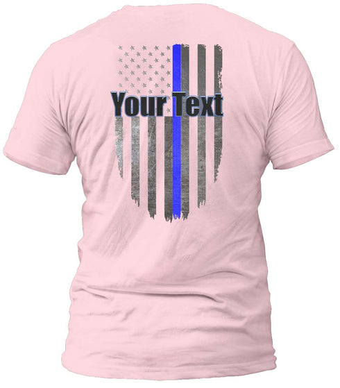 Thin Blue Line T-Shirt