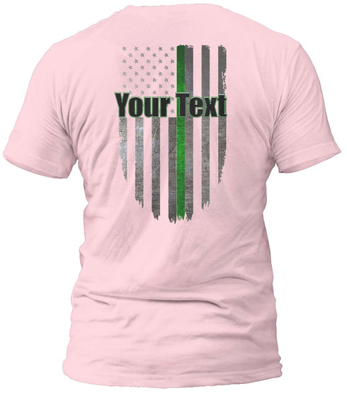 Thin Green Line T-Shirt