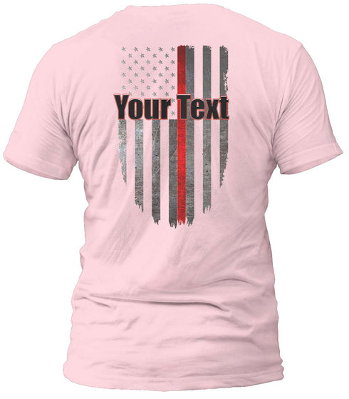 Thin Red Line T-Shirt