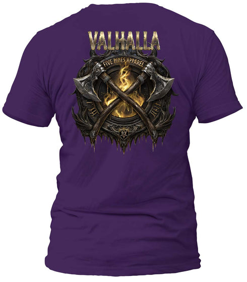 Axes of Valhalla T-Shirt