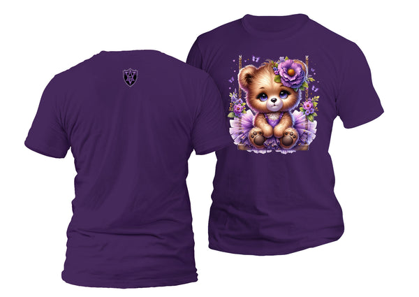 Ballet Teddy Bear T-Shirt