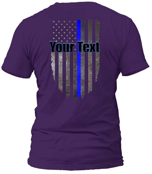Thin Blue Line T-Shirt