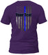 Thin Blue Line T-Shirt