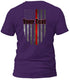 Thin Red Line T-Shirt
