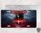 Redeemed License Plate