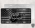 West Virginia Rivets License Plate