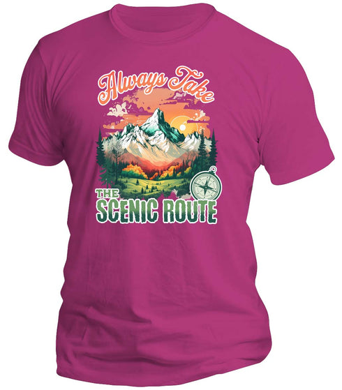 Scenic Route T-Shirt