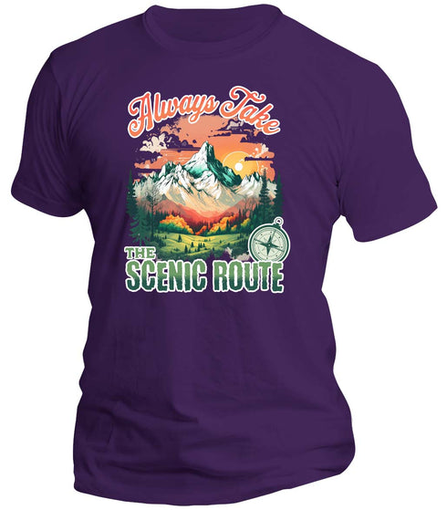 Scenic Route T-Shirt
