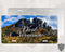 Seneca Rocks License Plate