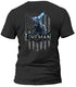 The Lineman, IBEW T-Shirt.