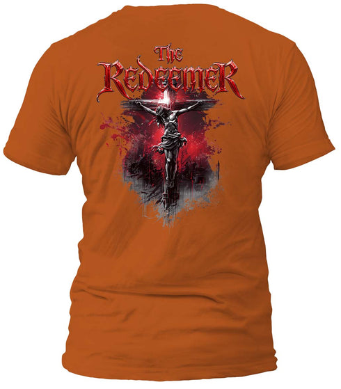The Redeemer T-Shirt