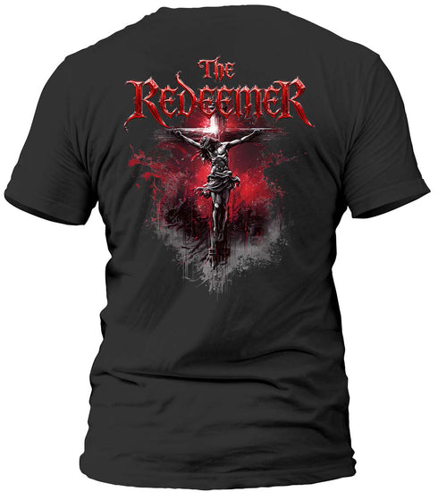 The Redeemer T-Shirt