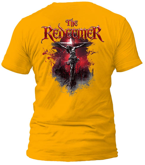 The Redeemer T-Shirt