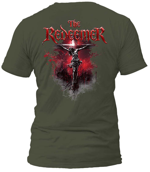 The Redeemer T-Shirt