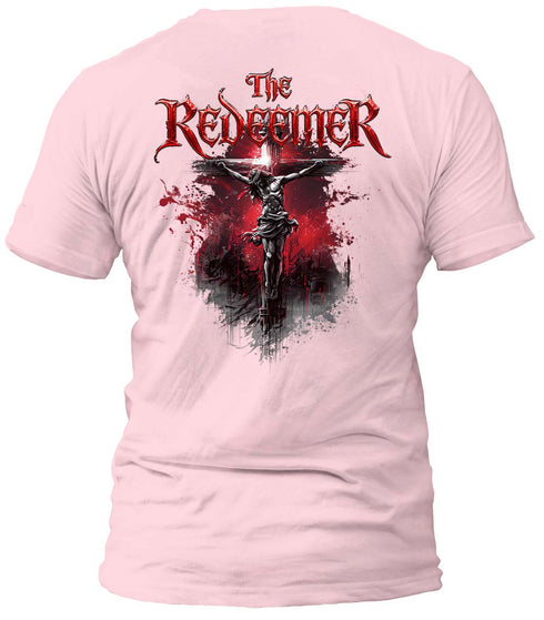 The Redeemer T-Shirt