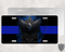 Honor Guard Custom Order License Plate