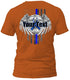 Thin Blue Line Crest T-Shirt