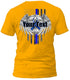 Thin Blue Line Crest T-Shirt
