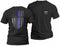 Thin Blue Line T-Shirt